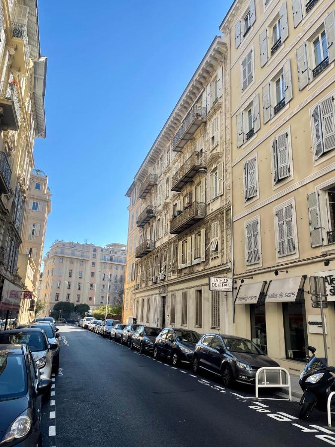 Magnifique 2 Pieces De 65M2 -Quartier Des Musiciens Nice Exterior foto